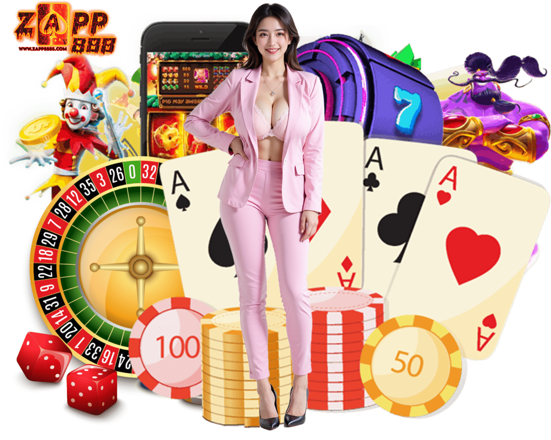 ZAPP888 สล็อตเว็บใหญ่ สมัครสมาชิก