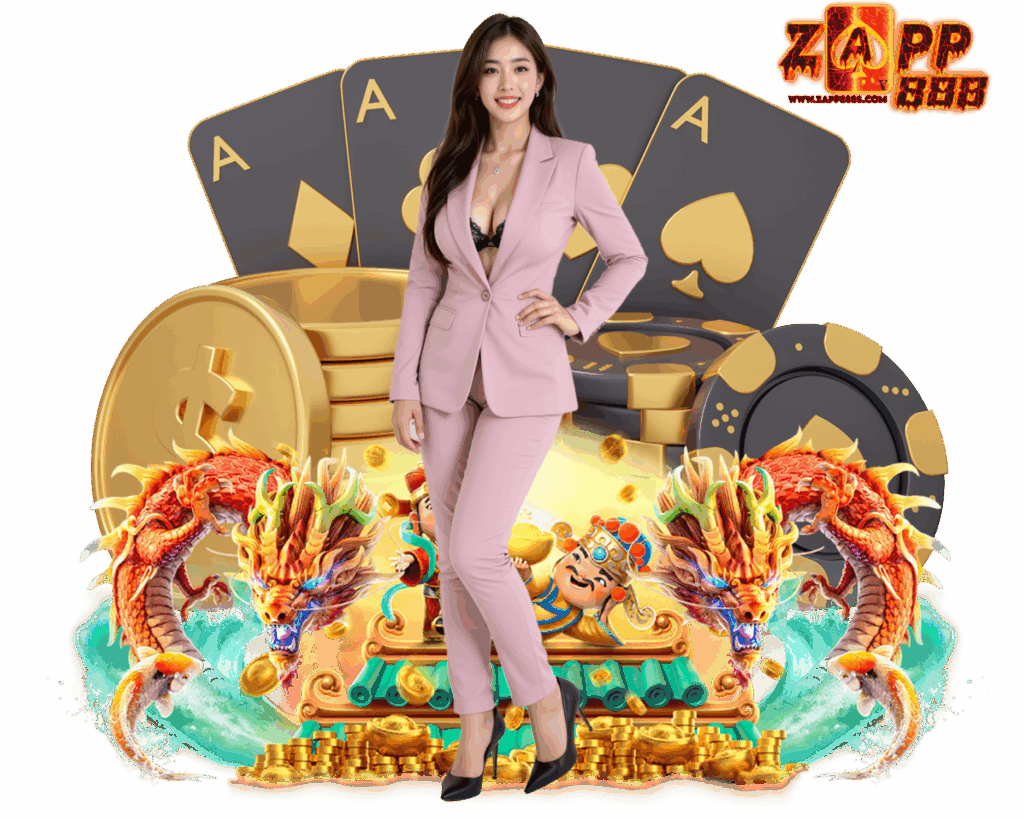 ZAPP888 บาคาร่าเว็บตรง