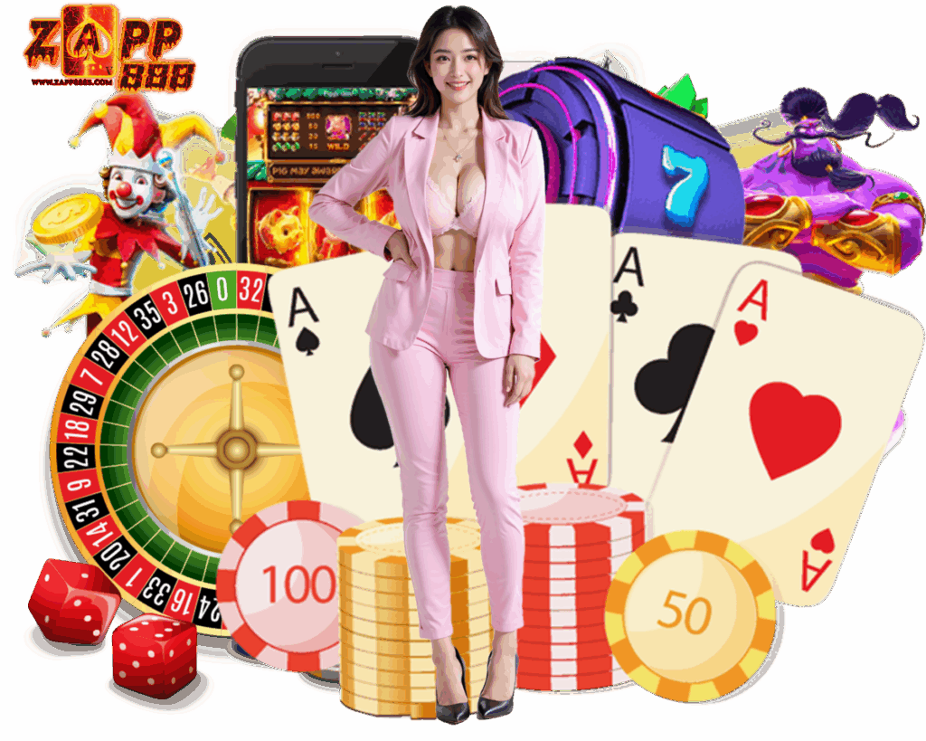 ZAPP888 สล็อตเว็บใหญ่ สมัครสมาชิก